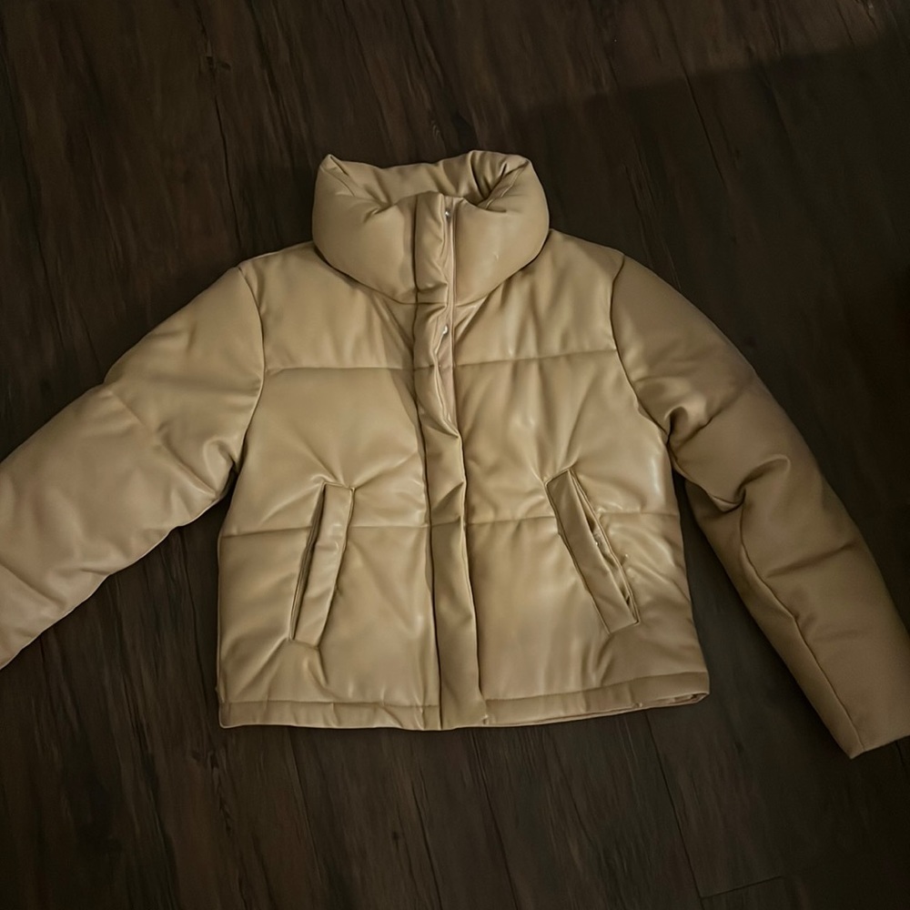 Abercrombie Mini Puffer